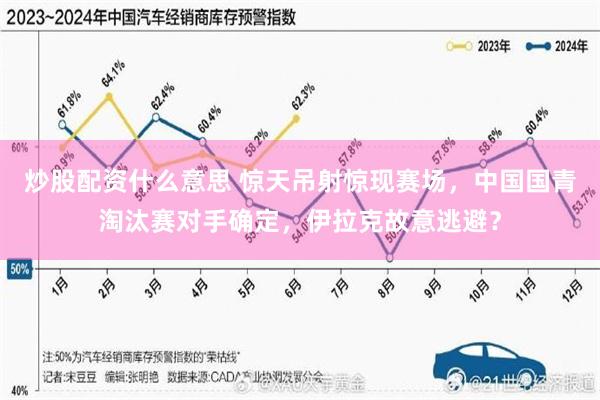 炒股配资什么意思 惊天吊射惊现赛场，中国国青淘汰赛对手确定，伊拉克故意逃避？